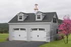 Two-Story Garages in Atlanta